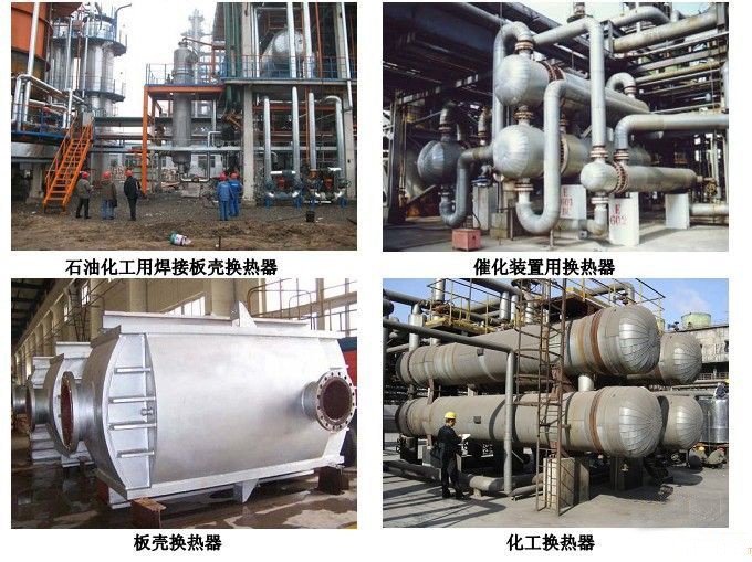  换热器应用